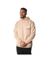 The Wild Collective Men's And Women's Cream Baltimore Ravens Fleece Pullover Hoodie In Cream