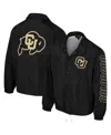 The Wild Collective Women's  Black Florida State Seminoles 2023 Coaches Full-snap Jacket In Black