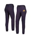 THE WILD COLLECTIVE MEN'S AND WOMEN'S THE WILD COLLECTIVE PURPLE PHOENIX SUNS ACID TONAL JOGGER PANTS