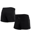 The Wild Collective Black Charlotte Fc Chill Shorts In Black
