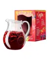 The Wine Savant Sangria Pitcher