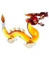 The Wine Savant Year Of The Dragon Whiskey And Wine Decanter In Clear