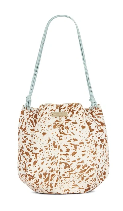 The Wolf Gang Bomba Shoulder Bag In Mottle