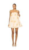 The Wolf Gang X Revolve X Revolve Gaia Bubble Dress