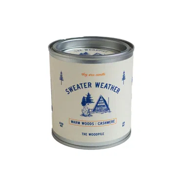 The Woodpile Provisions Neutrals Sweater Weather