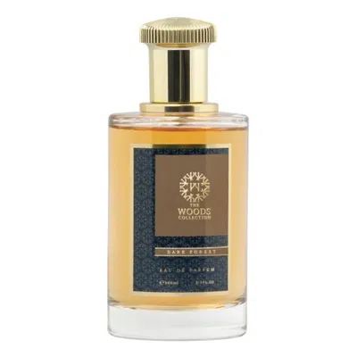 The Woods Collection Unisex Dark Forest Edp 3.4 oz (tester) Fragrances 3700796900504 In Dark / Forest