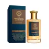 The Woods Collection Unisex Dark Forest Edp Spray 3.38 oz (tester) Fragrances 3760294350263