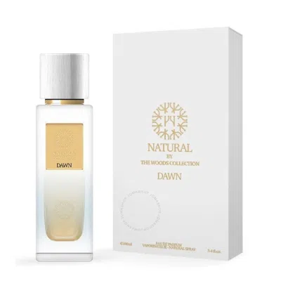 The Woods Collection Unisex Dawn Edp 3.4 oz Fragrances 3760294350614 In White