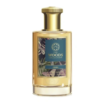The Woods Collection Unisex Eden Edp 3.3 oz (tester) Fragrances 3760294350331 In N/a