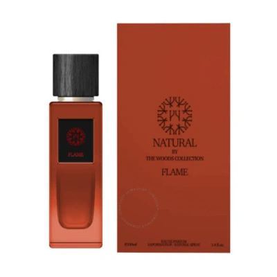 The Woods Collection Unisex Flame Edp Spray 3.38 oz (tester) Fragrances 3760294351185 In N/a