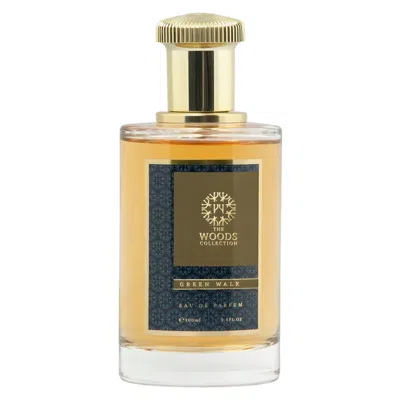 The Woods Collection Unisex Green Walk Edp Spray 3.4 oz (tester) Fragrances 3700796900573