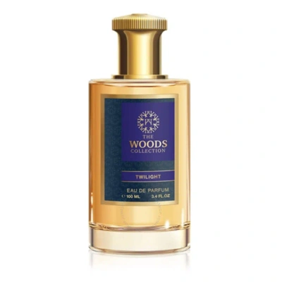The Woods Collection Unisex Mirage Edp Spray 3.38 oz Fragrances 3760294351260 In Orange