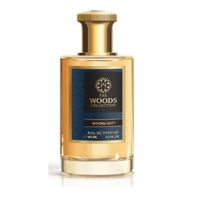The Woods Collection Unisex Moonlight Edp 3.4 oz Fragrances 3760294350553 In N/a