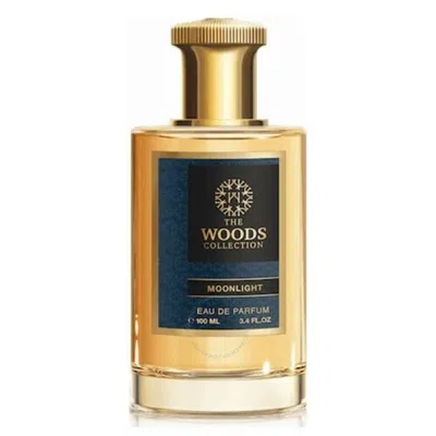 The Woods Collection Unisex Moonlight Edp 3.4 oz (tester) Fragrances 3760294350355