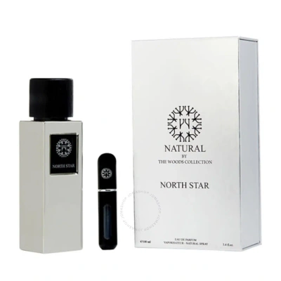 The Woods Collection Unisex North Star Edp 3.4 oz Fragrances 3760294351215 In N/a