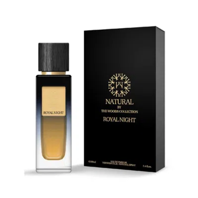 The Woods Collection Unisex Royal Night Edp 3.4 oz (tester) Fragrances 3760294350799 In N/a