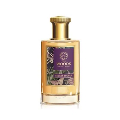 The Woods Collection Unisex Secret Source Edp Spray 3.38 oz (tester) Fragrances 0752013659857