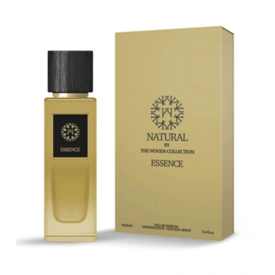 The Woods Collection Unisex The Essence Edp 3.4 oz Fragrances 3760294350881 In N/a