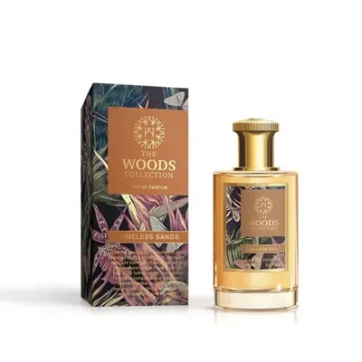 The Woods Collection Unisex Timeless Sands Edp 3.4 oz (tester) Fragrances 3700796900856