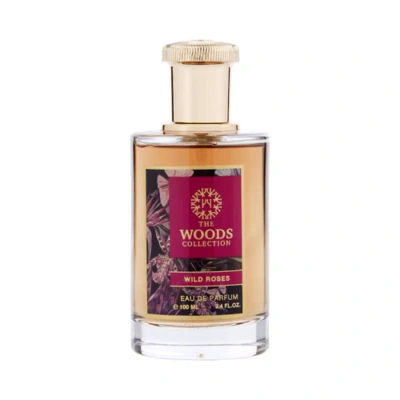 The Woods Collection Unisex Wild Roses Edp 3.4 oz (tester) Fragrances 3760294350300