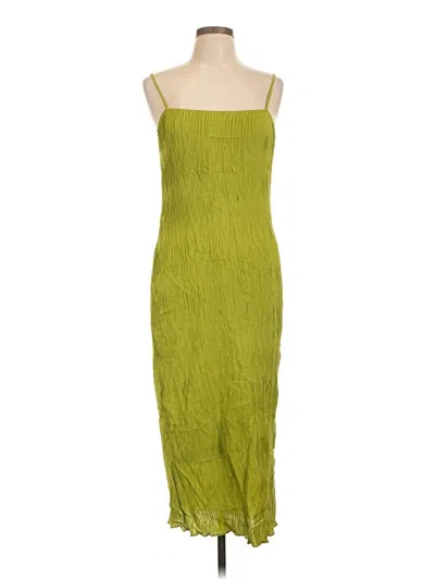 The Workshop Cocktail Dress In Green
