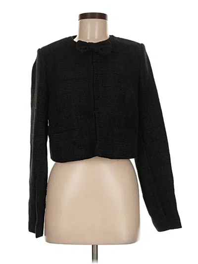 Pre-owned The Workshop Jacket In Black