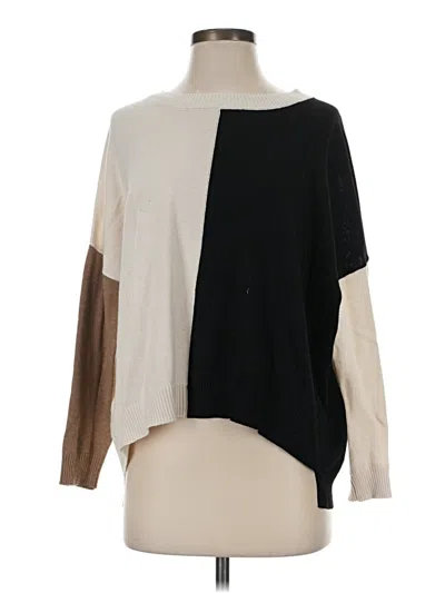 Pre-owned The Workshop Poncho In Tan