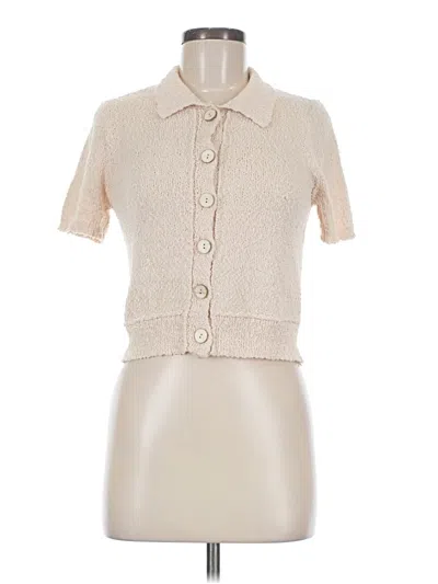 Pre-owned The Workshop Sweater Vest In White