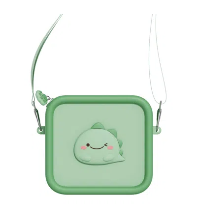 The Zoofamily Silicon Dinosaur C1 Camera Bag