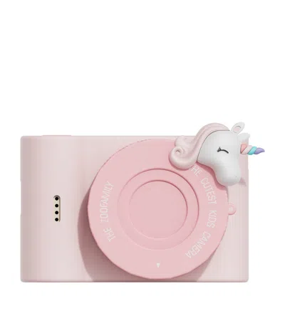 The Zoofamily Urban Zoo Unicorn C5 Camera