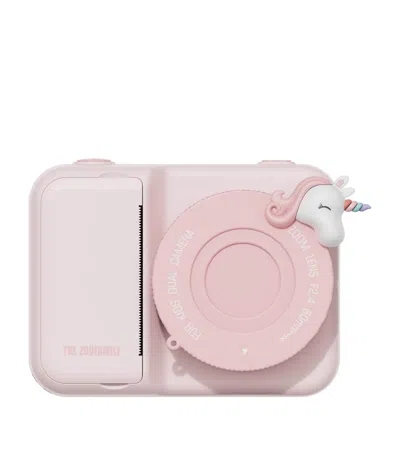 The Zoofamily Zoo Print Unicorn P2 Camera