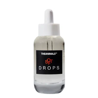 Theanimals White Soft Drops - Eau Tendre Parfumante - A Fragrance To Be Shared By Humans And Animals