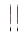 Thebalm 2 X 0.04oz Sustainably Gorgeous Brow Pencil
