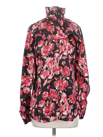 Pre-owned Thebe Magugu Casual Dress In Pink