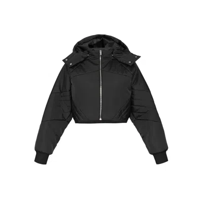 Thefour Women's Allie Padded Jacket - Black