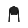 Thefour Women's Amar Top Black In Black