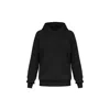 Thefour Women's Black Block Hoodie In Black