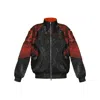 Thefour Women's Black Rift Jacket Multicolor In Black