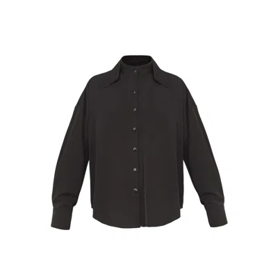 Thefour Women's Decon Shirt - Black