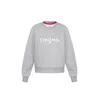 Thefour Women's Strong Unite Sweatshirt - Grey In Grey
