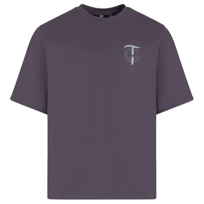 Thegtfashion Men's Grey T-shirt