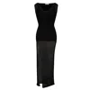 Thegtfashion Women's Black Fantasy In Black
