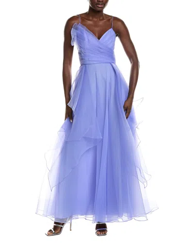 Theia Adessia Gown In Purple