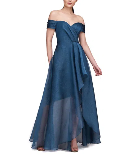 THEIA THEIA CECILIA HIGH LOW GOWN