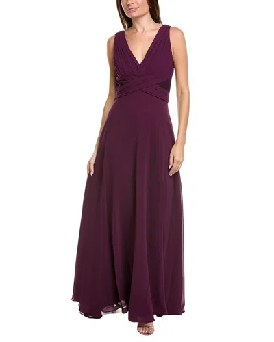 Theia Clary Gown In Purple