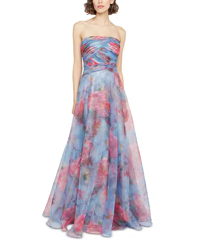 THEIA GISELLE ORGANZA GOWN