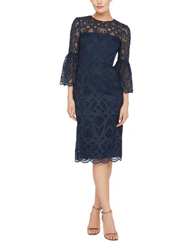 Theia Jen Cocktail In Blue