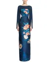 Theia Lorraine Column Gown