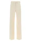 The Latest Alek Straight-leg Pants In Beige