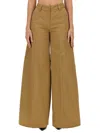 The Latest Alma Trousers In Beige